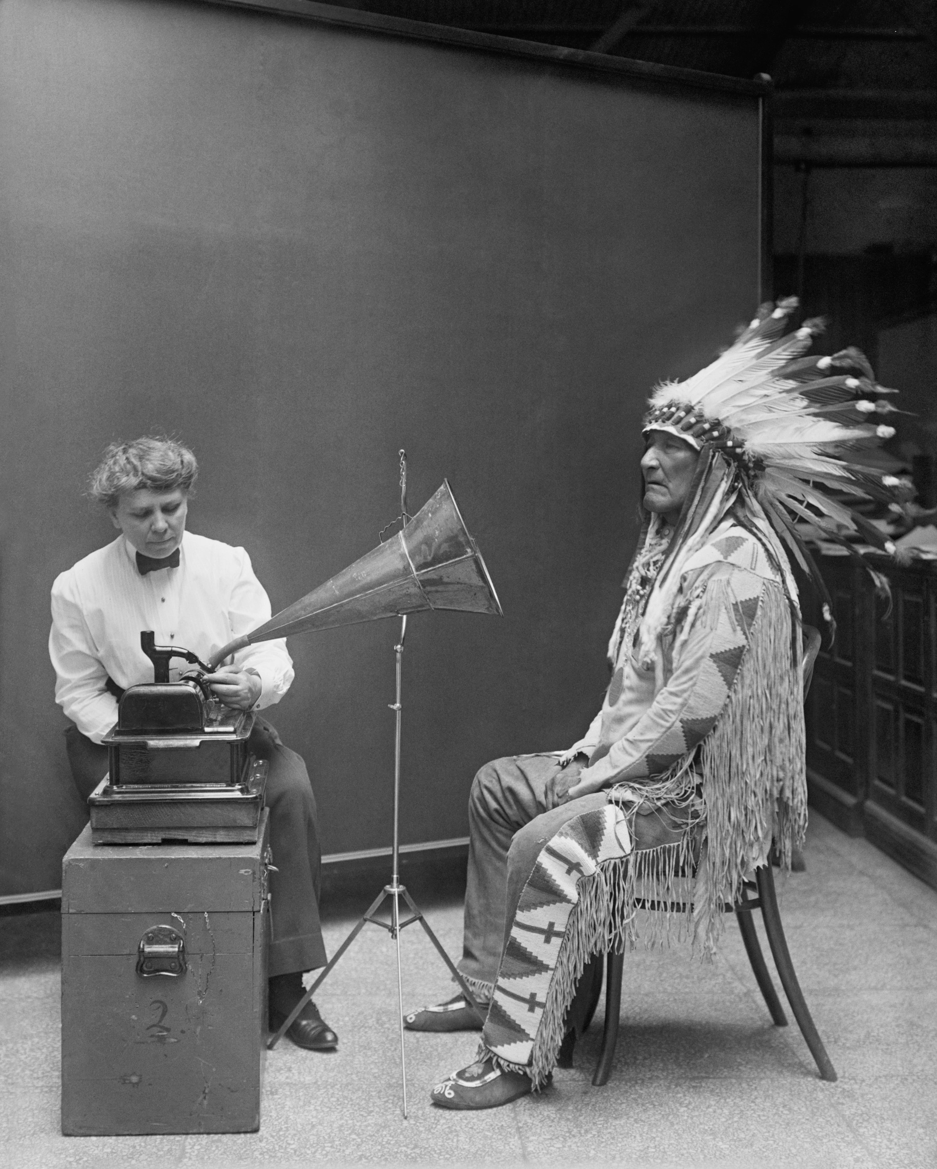 Unveiling the Invisible: The Art of Capturing Sound